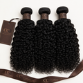 3 Curly Bundles – Same Length