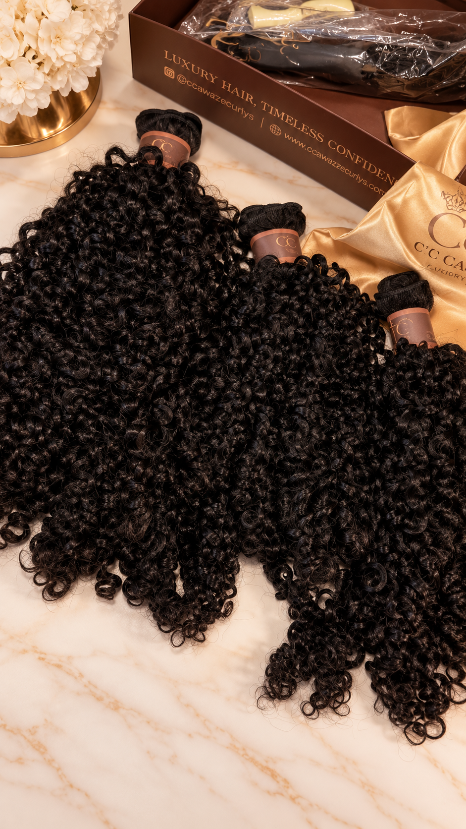 Luxury Volume Bundle (20"+22"+24")