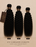 Luxury Volume Bundle (20"+22"+24")