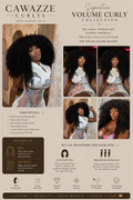 Custom Wig Collection – 100% Human Hair Luxury Deep Curly