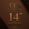 C'C Cawazze Curly's Curly – 14"