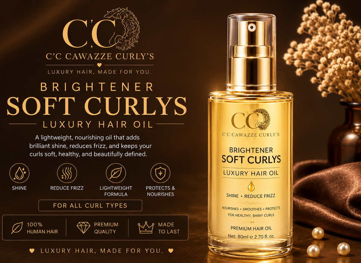 Curl Defining Oil