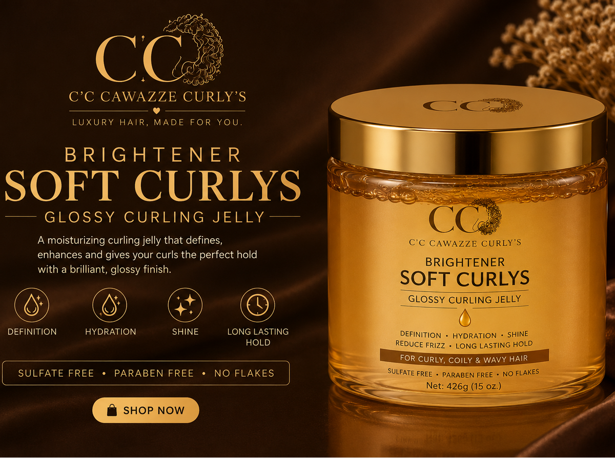 Curl Defining Jelly
