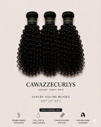 Luxury Volume Bundle (20"+22"+24")