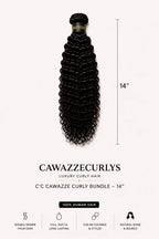 C'C Cawazze Curly's Curly – 14"