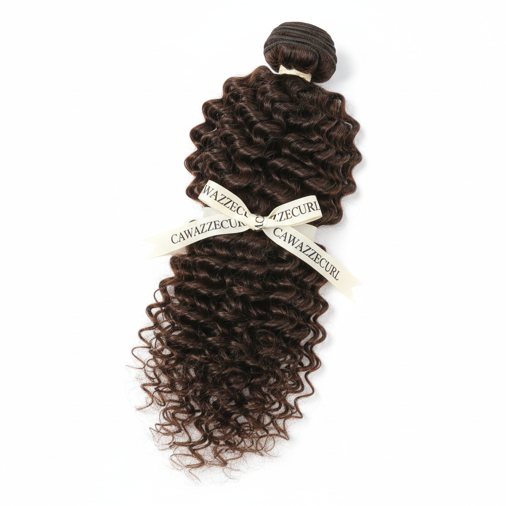 C'C Cawazze Curly's 18" Curly Bundle