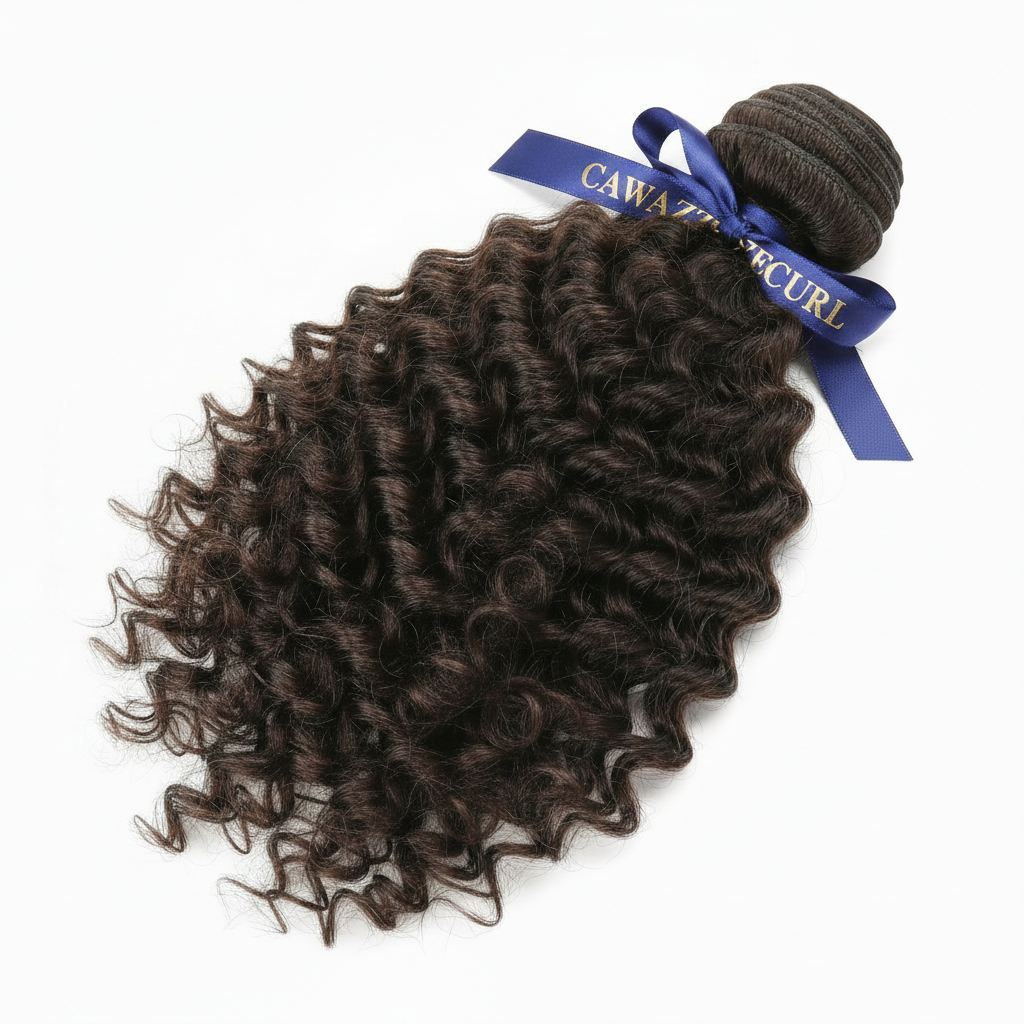 C'C Cawazze Curly's 16" Curly Bundle